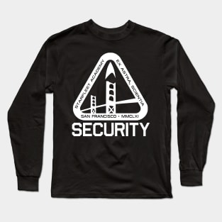 SFA Security Long Sleeve T-Shirt